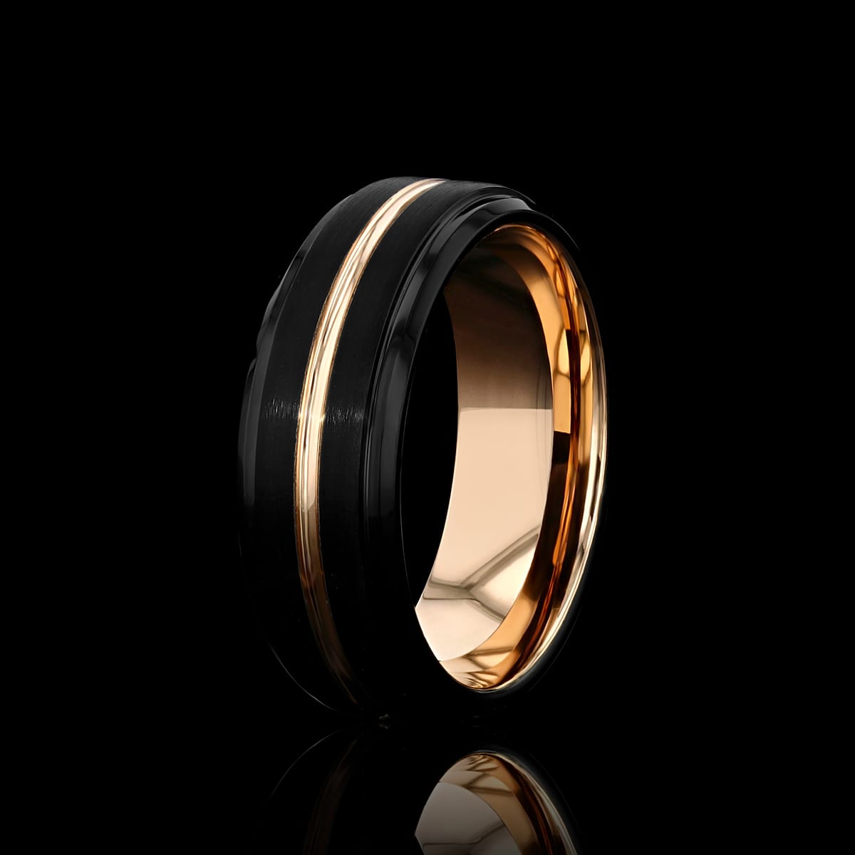 The Equinox ring collection