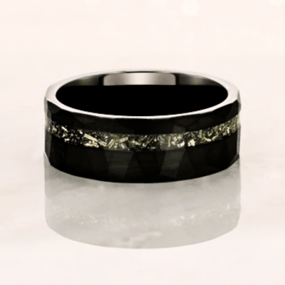 Discover the Luxurious Brilliance of Tungsten Carbide Rings - Pristine Pieces By Amy