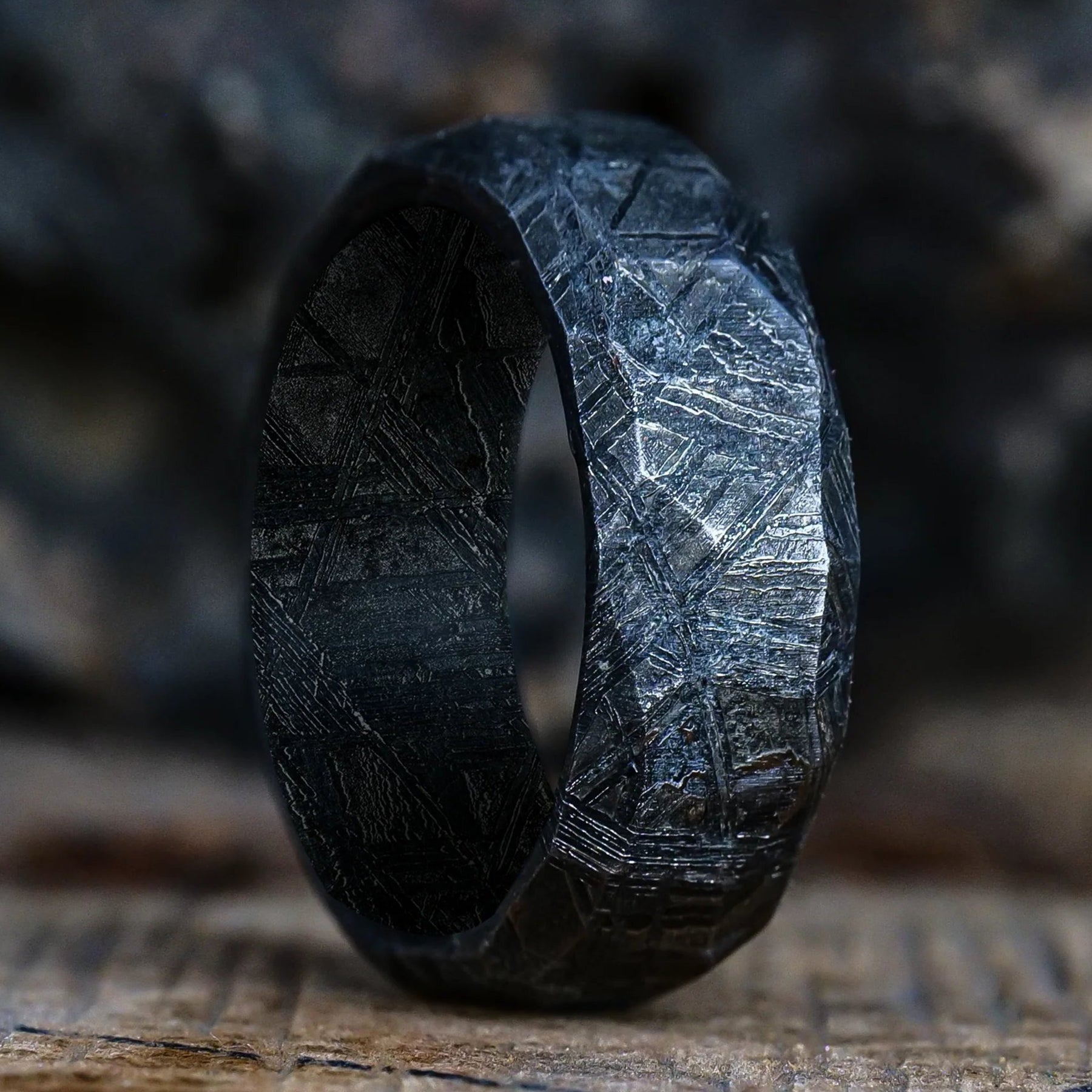 How to Care for Your Meteorite Ring Pristine Pieces By Amy