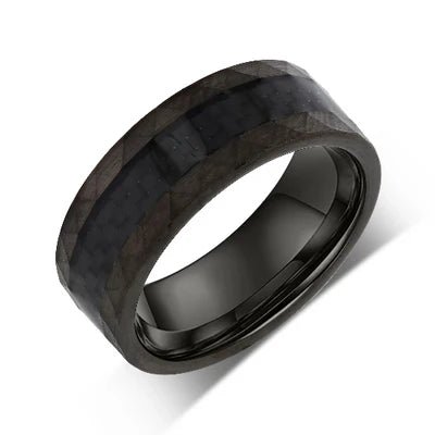Men's Tungsten Rings| Where Style Meets Durability - Pristine Pieces By Amy